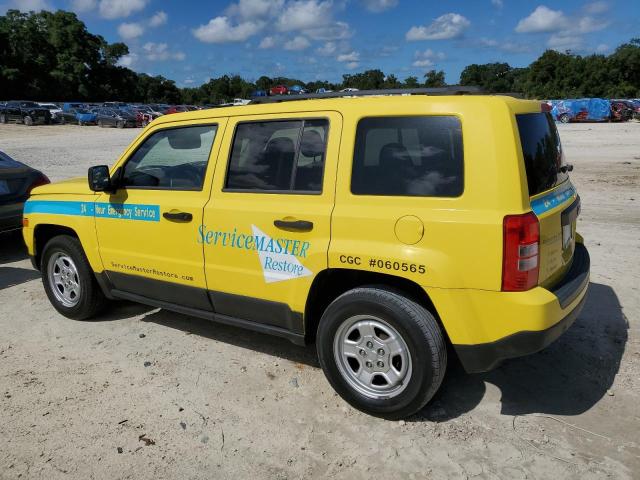 Photo 2 from auction – 2014 JEEP PATRIOT SP with VIN 1C4NJPBB1ED726587