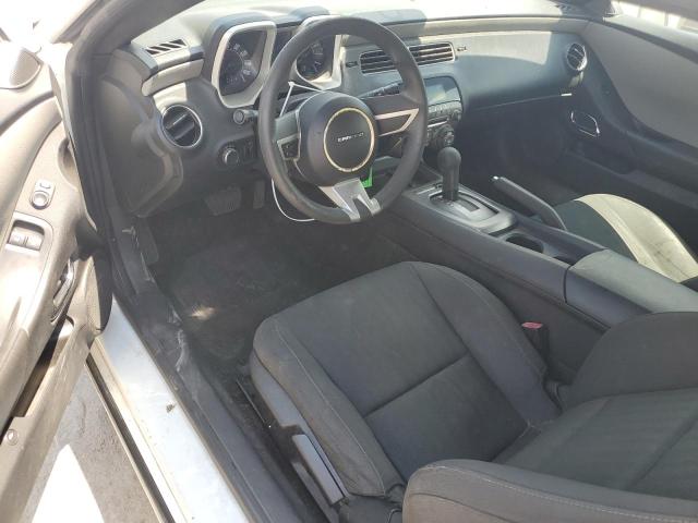 Photo 8 from auction – 2010 CHEVROLET CAMARO LS with VIN 2G1FA1EV2A9192930