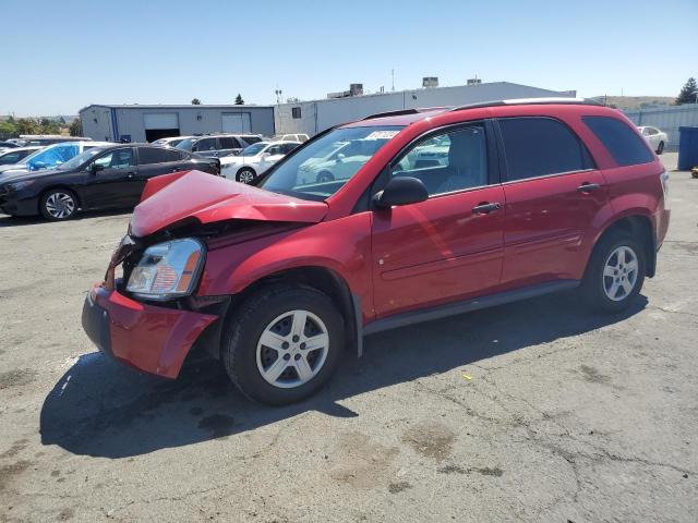 CHEVROLET EQUINOX LS 2006 with VIN 2CNDL13F166079754 - Photo from auction