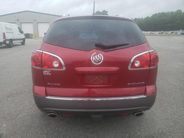 Photo 6 from auction – 2012 BUICK ENCLAVE with VIN 5GAKRCED0CJ165476