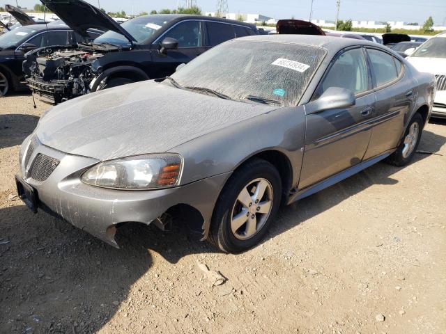 PONTIAC GRAND PRIX 2008 with VIN 2G2WP552981131963 - Photo from auction