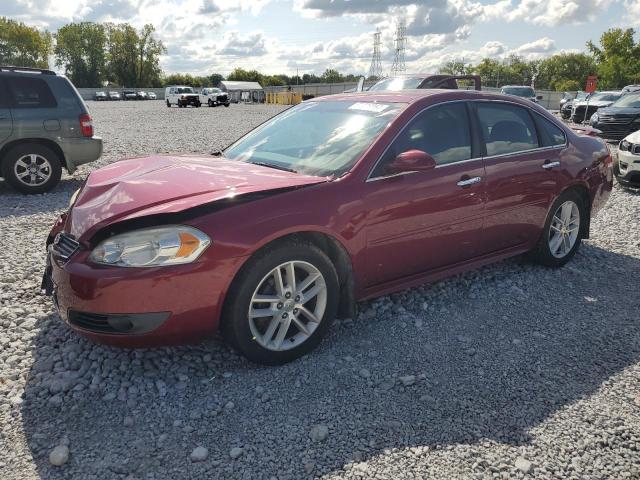 CHEVROLET IMPALA LTZ 2011 with VIN 2G1WC5EM7B1204353 - Photo from auction