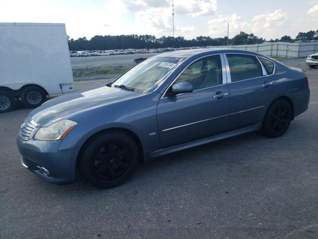 Photo 1 from auction – 2009 INFINITI M35 BASE with VIN JNKCY01E89M800436