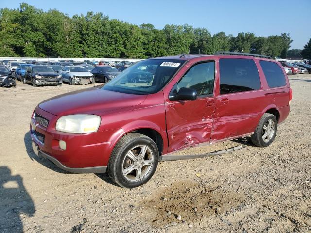 CHEVROLET UPLANDER L 2005 with VIN 1GNDV23L85D156251 - Photo from auction