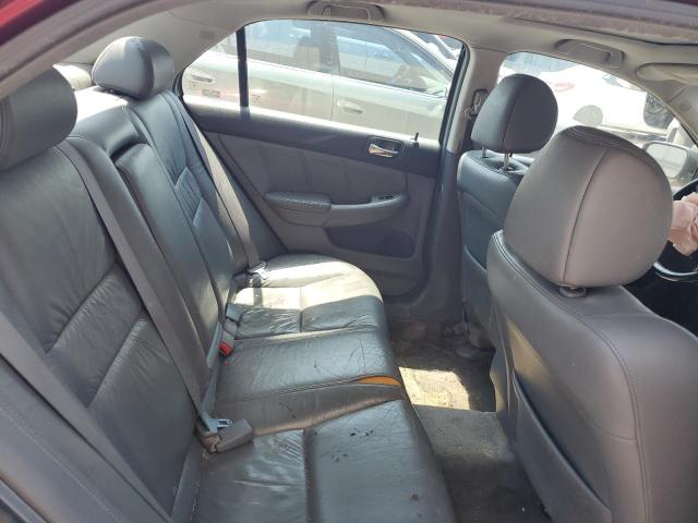 Photo 10 from auction – 2004 HONDA ACCORD EX with VIN 1HGCM56844A120879