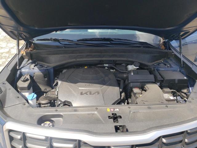 Photo 12 from auction – 2023 KIA TELLURIDE with VIN 5XYP6DGC3PG409439