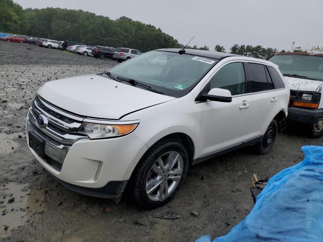 FORD EDGE LIMIT 2013 with VIN 2FMDK3KC1DBA30449 - Photo from auction