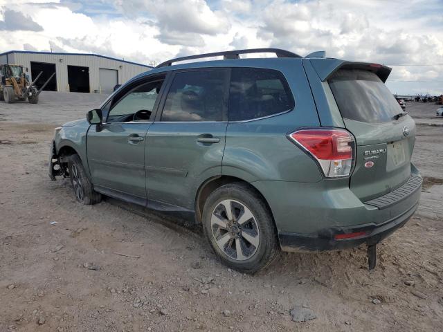Photo 2 from auction – 2018 SUBARU FORESTER 2 with VIN JF2SJARCXJH568351