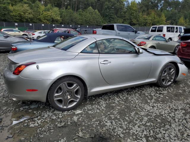 Photo 3 from auction – 2005 LEXUS SC 430 with VIN JTHFN48Y250069131