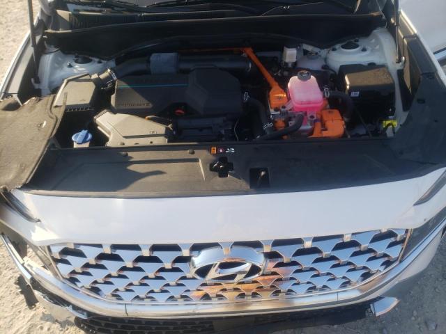 Photo 12 from auction – 2023 HYUNDAI SANTA FE L with VIN 5NMS5DA13PH010038