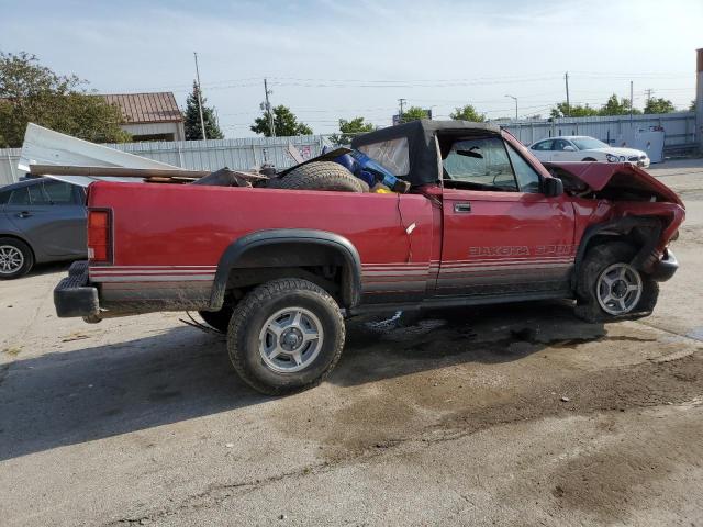 Photo 3 from auction – 1989 DODGE DAKOTA SPO with VIN 1B7FL69X1KS155510