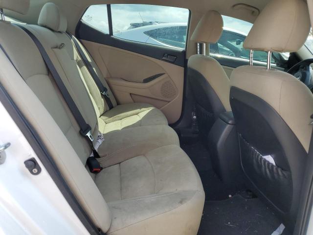 Photo 10 from auction – 2012 KIA OPTIMA LX with VIN KNAGM4A75C5280038