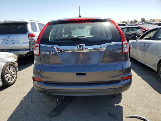 Photo 6 from auction – 2015 HONDA CR-V LX with VIN 3CZRM3H37FG704495