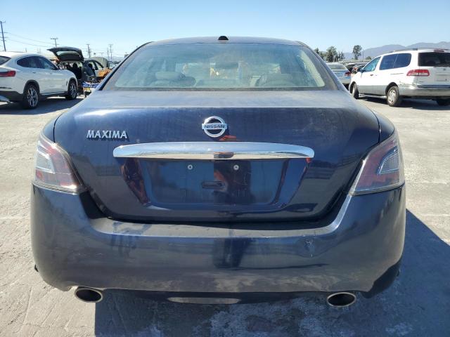 Photo 6 from auction – 2013 NISSAN MAXIMA S with VIN 1N4AA5AP6DC841387