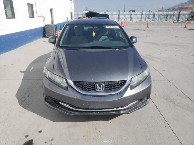 Photo 5 from auction – 2013 HONDA CIVIC LX with VIN 19XFB2F58DE272179