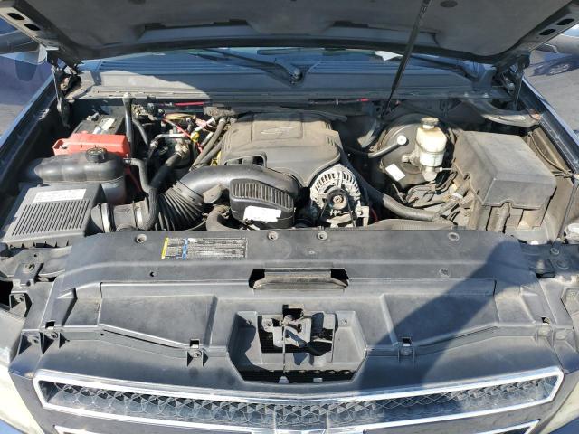 Photo 12 from auction – 2007 CHEVROLET SUBURBAN C with VIN 3GNFC16017G142160