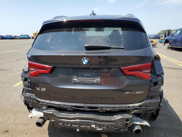 Photo 6 from auction – 2021 BMW X3 XDRIVE3 with VIN 5UXTY5C04M9F93203