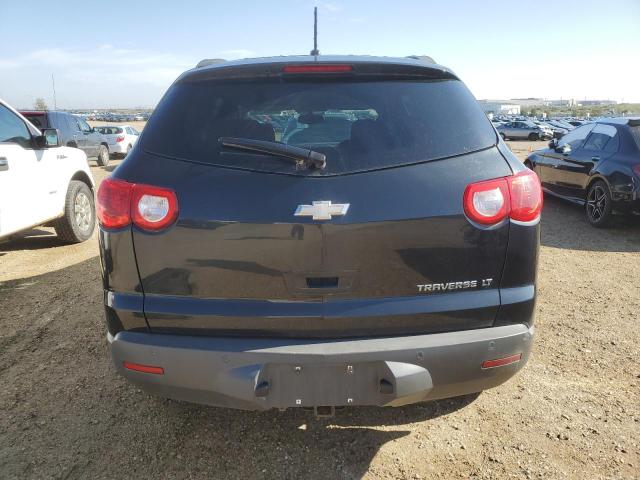 Foto 6 de la subasta – 2010 CHEVROLET TRAVERSE L con VIN 1GNLRFED8AJ205652