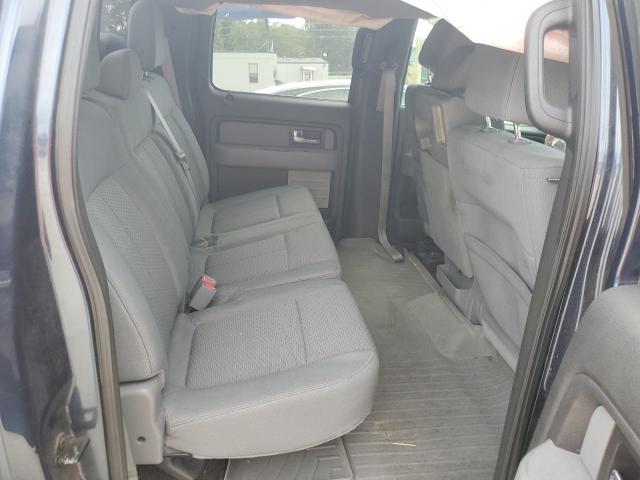Photo 10 from auction – 2013 FORD F150 SUPER with VIN 1FTFW1CF5DFD64268