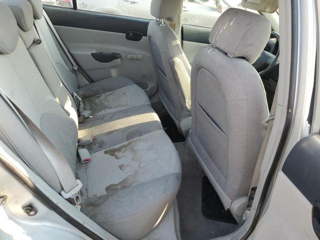 Photo 10 from auction – 2006 HYUNDAI ACCENT GLS with VIN KMHCN46C16U057828
