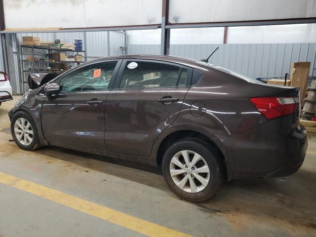 Photo 2 from auction – 2013 KIA RIO EX with VIN KNADN4A33D6178679