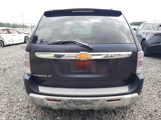 Photo 6 from auction – 2006 CHEVROLET EQUINOX LT with VIN 2CNDL63F566025192