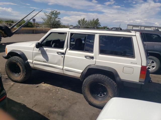 Photo 2 from auction – 2001 JEEP CHEROKEE C with VIN 1J4FF58S31L505407