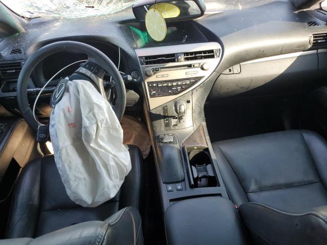 Photo 8 from auction – 2014 LEXUS RX 350 BAS with VIN 2T2BK1BA4EC239008