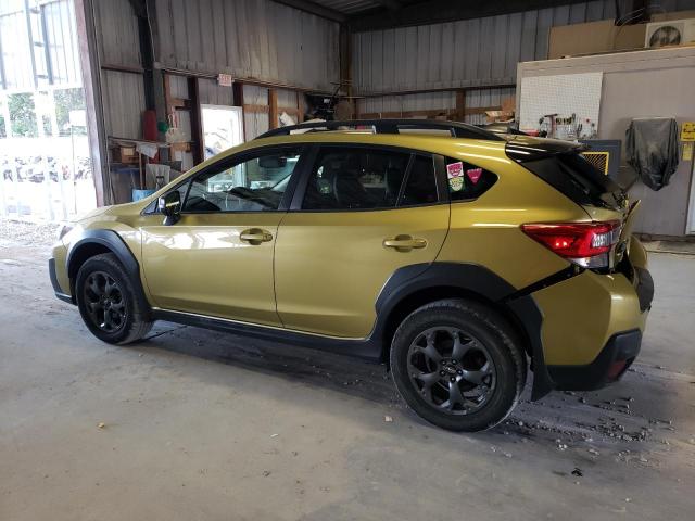 Photo 2 from auction – 2021 SUBARU CROSSTREK with VIN JF2GTHSC3MH234492