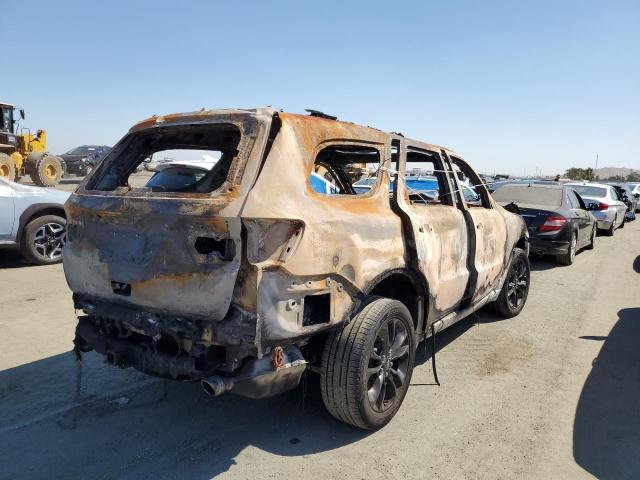 Photo 3 from auction – 2022 DODGE DURANGO GT with VIN 1C4RDJDG3NC212289