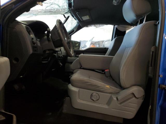 Photo 7 from auction – 2013 FORD F150 SUPER with VIN 1FTFX1EF3DFB30785