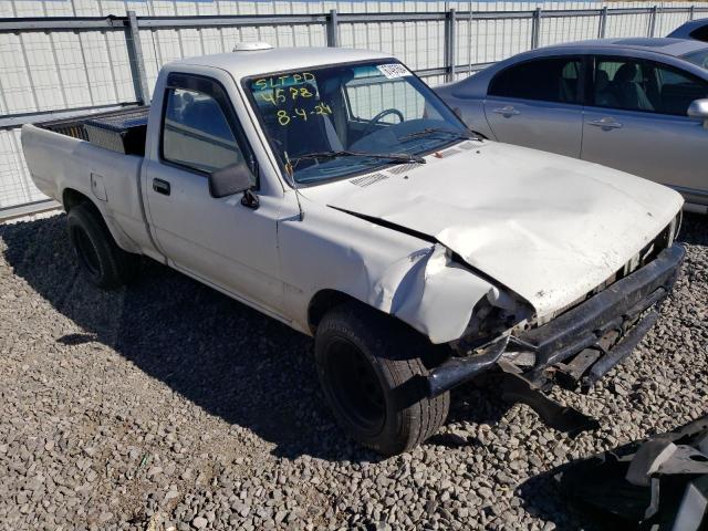 Photo 4 from auction – 1994 TOYOTA PICKUP 1/2 with VIN 4TARN81A0RZ247702