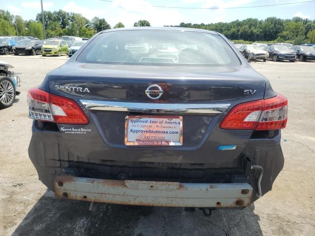 Photo 6 from auction – 2013 NISSAN SENTRA S with VIN 3N1AB7AP3DL767873