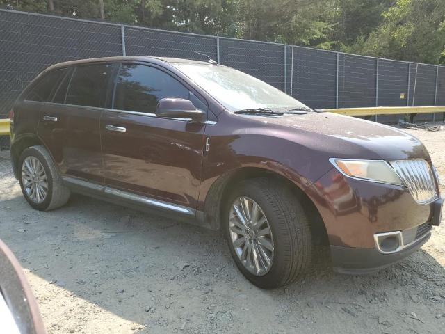 Photo 4 from auction – 2011 LINCOLN MKX with VIN 2LMDJ8JK9BBJ23178