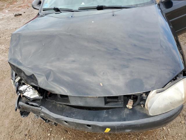Photo 11 from auction – 2000 FORD ESCORT ZX2 with VIN 3FAKP1135YR255974