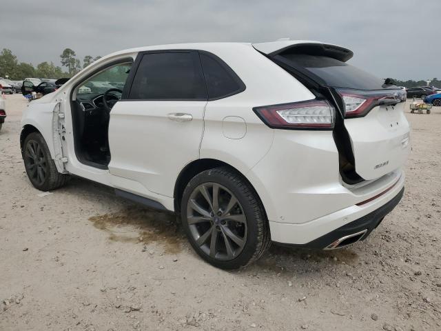 Photo 2 from auction – 2016 FORD EDGE SPORT with VIN 2FMPK4AP4GBB51388