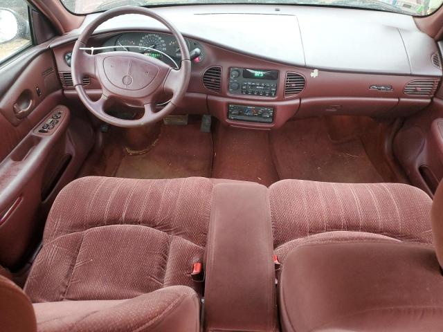 Photo 8 from auction – 1998 BUICK CENTURY CU with VIN 2G4WS52M1W1530231