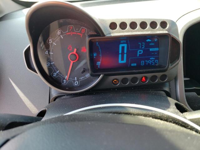 Photo 9 from auction – 2015 CHEVROLET SONIC LT with VIN 1G1JC6SG1F4137466