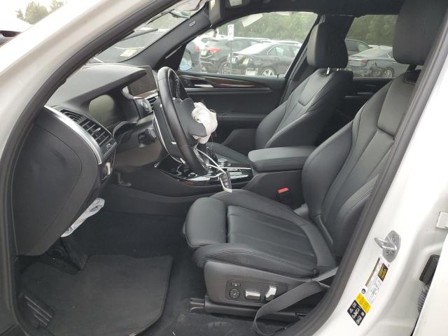 Photo 7 from auction – 2021 BMW X3 XDRIVE3 with VIN 5UXTY5C01M9D82105