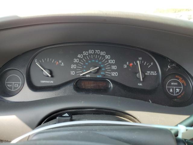 Photo 9 from auction – 2003 BUICK CENTURY CU with VIN 2G4WS52J831275529