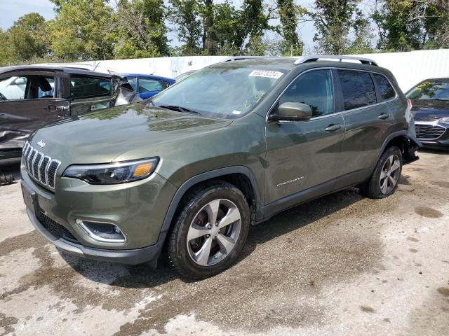 JEEP CHEROKEE L 2019 with VIN 1C4PJMDX7KD239521 - Photo from auction