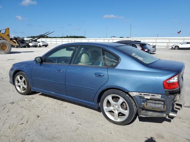 Photo 2 from auction – 2009 SUBARU LEGACY 2.5 with VIN 4S3BL626797230031