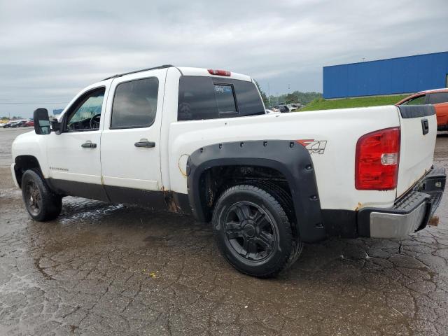 Photo 2 from auction – 2008 CHEVROLET SILVERADO with VIN 2GCEK13M181156441