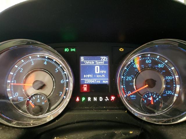 Photo 9 from auction – 2012 CHRYSLER TOWN & COU with VIN 2C4RC1BG0CR126934