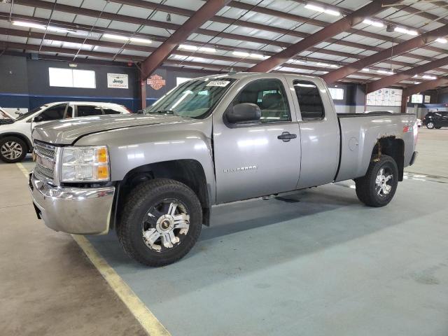 CHEVROLET SILVERADO 2013 with VIN 1GCRKSE73DZ169904 - Photo from auction