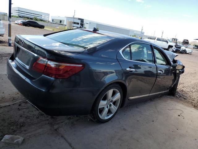 Photo 3 from auction – 2011 LEXUS LS 460L with VIN JTHGL5EF7B5042072