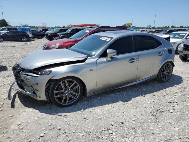 LEXUS IS 300 2017 with VIN JTHCM1D22H5024915 - Photo from auction