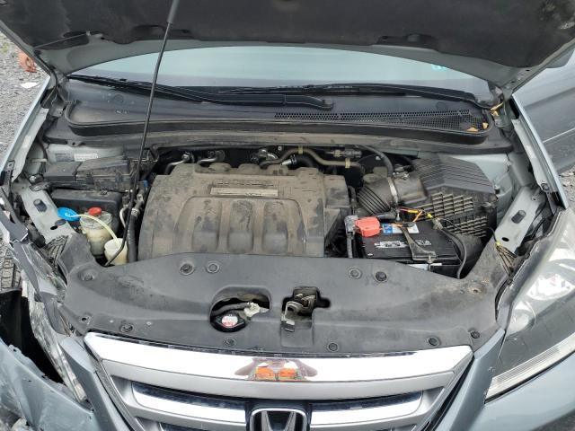 Photo 12 from auction – 2007 HONDA ODYSSEY EX with VIN 5FNRL38797B066625