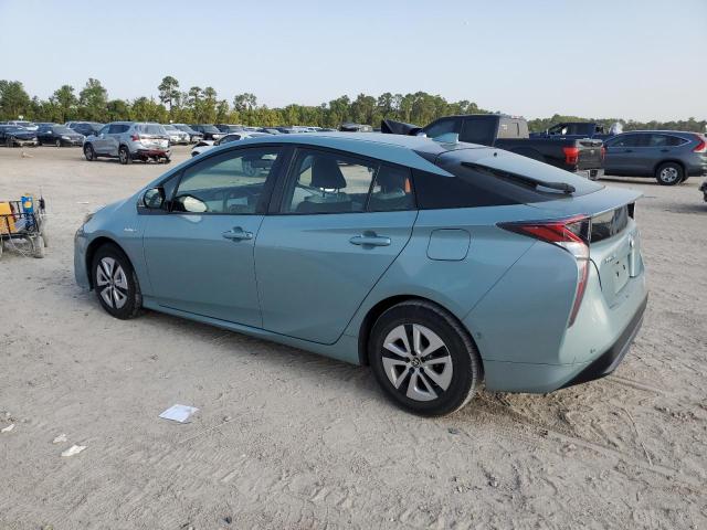 Photo 2 from auction – 2018 TOYOTA PRIUS with VIN JTDKBRFU3J3065698