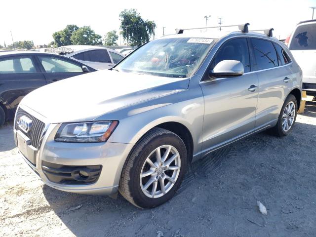 AUDI Q5 PREMIUM 2011 with VIN WA1CFAFP4BA029336 - Photo from auction